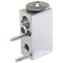 Four Seasons 39576 Block Type Expansion Valve w/o Solenoid