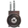 Four Seasons 39593 Block Type Expansion Valve w/o Solenoid