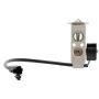 Four Seasons 39602 Block Type Expansion Valve w/ Solenoid