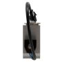Four Seasons 39605 Block Type Expansion Valve w/ Solenoid