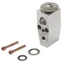 Four Seasons 39607 Block Type Expansion Valve w/o Solenoid