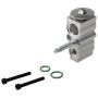 Four Seasons 39646 Block Type Expansion Valve w/o Solenoid