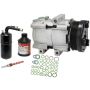 Four Seasons 3964NK Complete Air Conditioning Kit w/ New Compressor