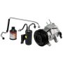 Four Seasons 3980NK Complete Air Conditioning Kit w/ New Compressor