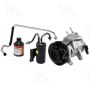 Four Seasons 3980NK Complete Air Conditioning Kit w/ New Compressor