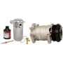 Four Seasons 3983NK Complete Air Conditioning Kit w/ New Compressor