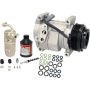 Four Seasons 3984NK Complete Air Conditioning Kit w/ New Compressor