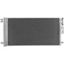 Four Seasons 40590 Condenser Drier Assembly