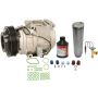 Four Seasons 4076NK Complete Air Conditioning Kit w/ New Compressor