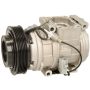 Four Seasons 4076NK Complete Air Conditioning Kit w/ New Compressor
