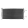 Four Seasons 40805 Condenser Drier Assembly