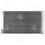 Four Seasons 40871 Condenser Drier Assembly
