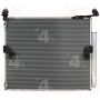 Four Seasons 40873 Condenser Drier Assembly