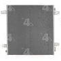 Four Seasons 40874 Parallel Flow Condenser