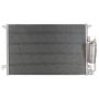 Four Seasons 40972 Condenser Drier Assembly