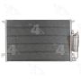 Four Seasons 40972 Condenser Drier Assembly