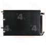 Four Seasons 40977 Condenser Drier Assembly
