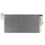 Four Seasons 40980 Condenser Drier Assembly