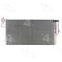 Four Seasons 40980 Condenser Drier Assembly