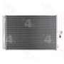Four Seasons 40981 Condenser Drier Assembly
