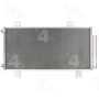 Four Seasons 40986 Condenser Drier Assembly