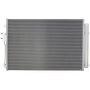 Four Seasons 40987 Condenser Drier Assembly