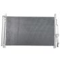 Four Seasons 40988 Condenser Drier Assembly