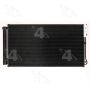 Four Seasons 40989 Condenser Drier Assembly