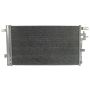 Four Seasons 41018 Condenser Drier Assembly