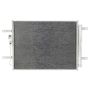 Four Seasons 41031 Condenser Drier Assembly
