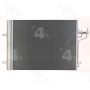 Four Seasons 41076 Condenser Drier Assembly