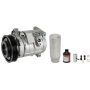 Four Seasons 4129NK Complete Air Conditioning Kit w/ New Compressor