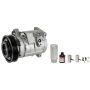 Four Seasons 4130NK Complete Air Conditioning Kit w/ New Compressor