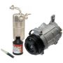 Four Seasons 4138NK Complete Air Conditioning Kit w/ New Compressor