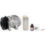 Four Seasons 4142NK Complete Air Conditioning Kit w/ New Compressor