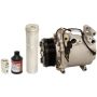 Four Seasons 4187NK Complete Air Conditioning Kit w/ New Compressor