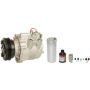 Four Seasons 4193NK Complete Air Conditioning Kit w/ New Compressor