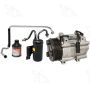 Four Seasons 4343NK Complete Air Conditioning Kit w/ New Compressor