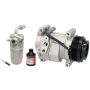 Four Seasons 4386NK Complete Air Conditioning Kit w/ New Compressor