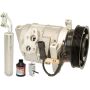 Four Seasons 4404NK Complete Air Conditioning Kit w/ New Compressor