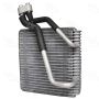 Four Seasons 44100 Plate & Fin Evaporator Core