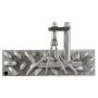 Four Seasons 44111 Tube & Fin Evaporator Core