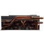 Four Seasons 44130 Tube & Fin Evaporator Core