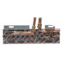 Four Seasons 44137 Plate & Fin Evaporator Core