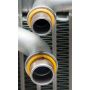 Four Seasons 44139 Plate & Fin Evaporator Core