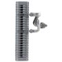 Four Seasons 44146 Plate & Fin Evaporator Core
