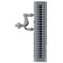 Four Seasons 44146 Plate & Fin Evaporator Core