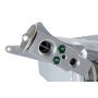 Four Seasons 44153 Plate & Fin Evaporator Core w/ Integrated Exp Device