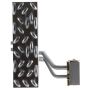 Four Seasons 44154 Tube & Fin Evaporator Core w/ Integrated Exp Device