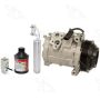 Four Seasons 4415NK Complete Air Conditioning Kit w/ New Compressor